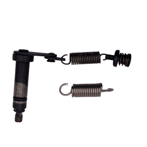 Ressort amélioré pour commande de gaz toute vitesse