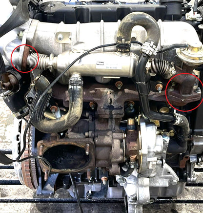 Suppression EGR pour 2.0 HDI 8v